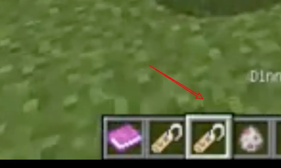 我的世界怎么让生物倒过来