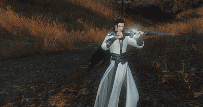 《逆水寒》70级武器大全