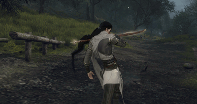 《逆水寒》70级武器大全