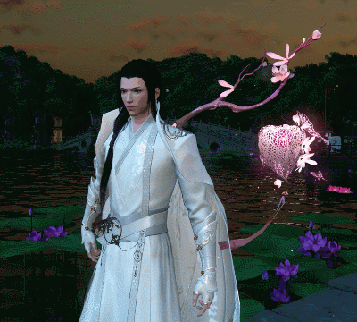 《逆水寒》70级武器大全