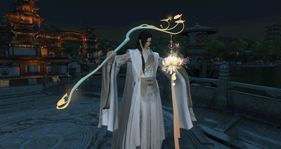 《逆水寒》70级武器大全