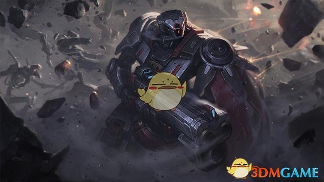 《LOL》8.22版本更新汇总