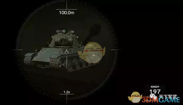 《坦克世界》F系坦克1951玩法攻略