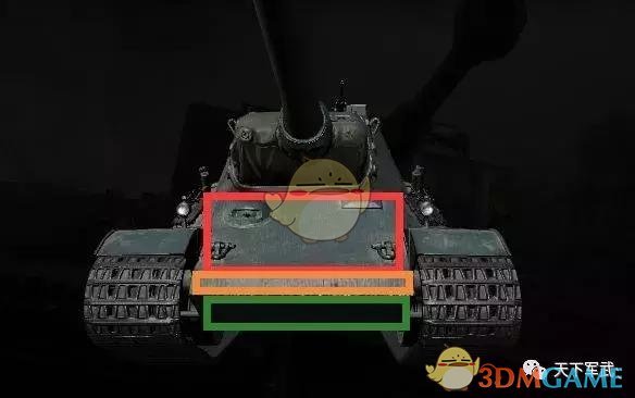 《坦克世界》F系坦克1951玩法攻略