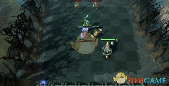《DOTA2》自走棋兽人战最强阵容搭配