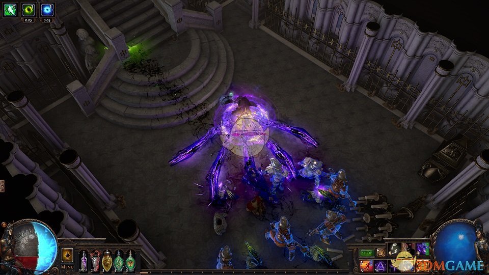 《流放之路》3.6赛季新技能汇总