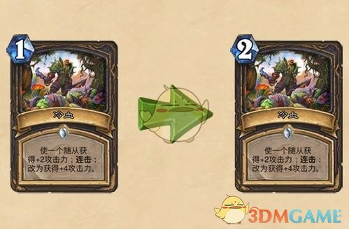 《炉石传说》2019职业排名