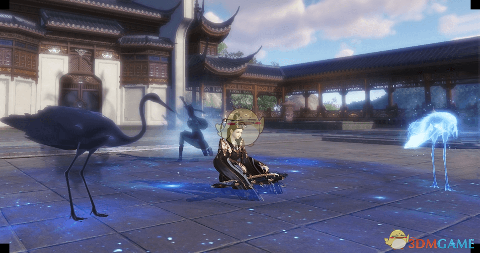 《天涯明月刀》3月青龙秘宝活动玩法攻略