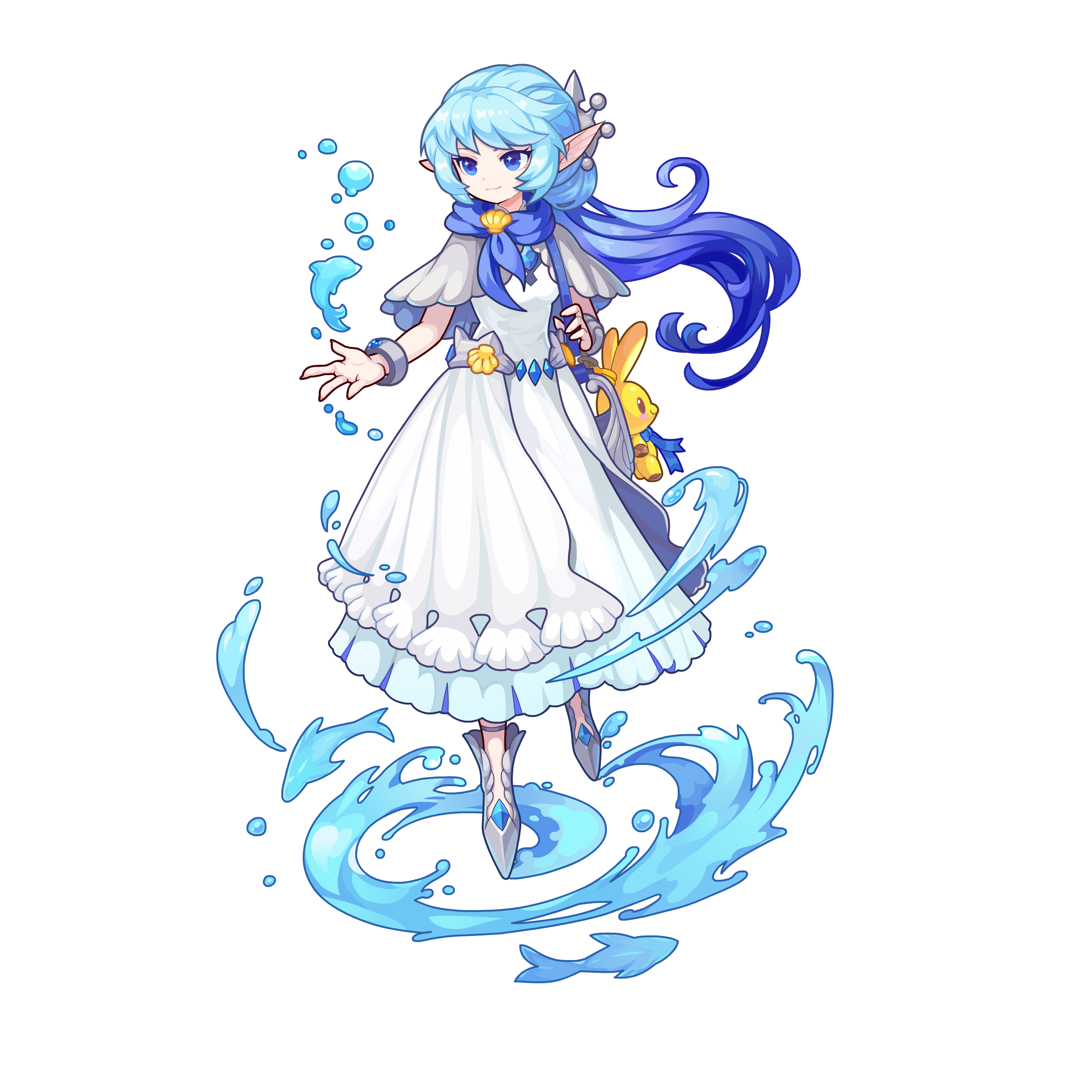 洛克王国宠物外观图鉴大全最新