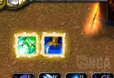 魔兽世界wlk奥法宝石大蓝监控WA