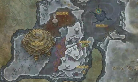 魔兽世界瓦德拉肯怎么去潮汐王座