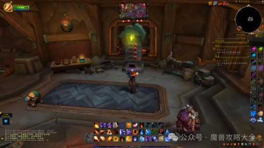 魔兽世界11.0地精迷你冰箱怎么获得