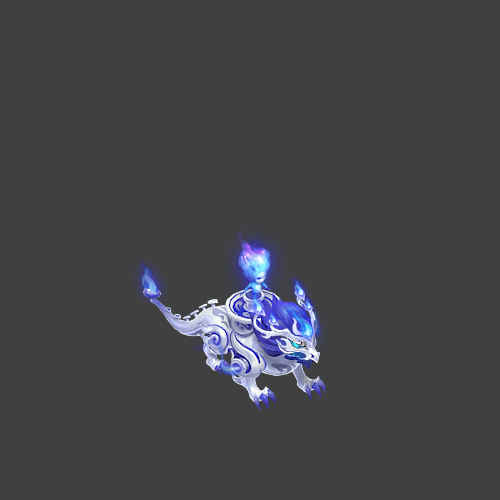 梦幻西游召唤兽青花瓷幻化效果是什么