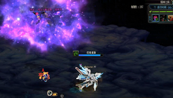 DNF强者之路证明模式无念之希洛克怎么打