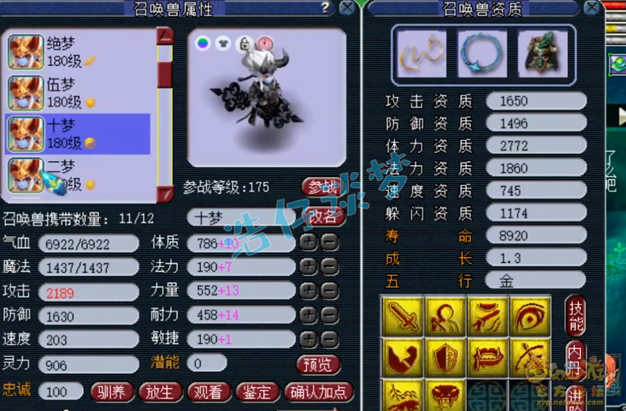 梦幻西游175神木装备怎么选