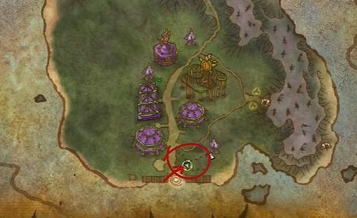 魔兽世界暗月马戏团藏宝图任务攻略