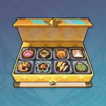 原神果味奶糖食谱怎么获得