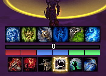 魔兽世界wlkDK技能释放智能提醒WA