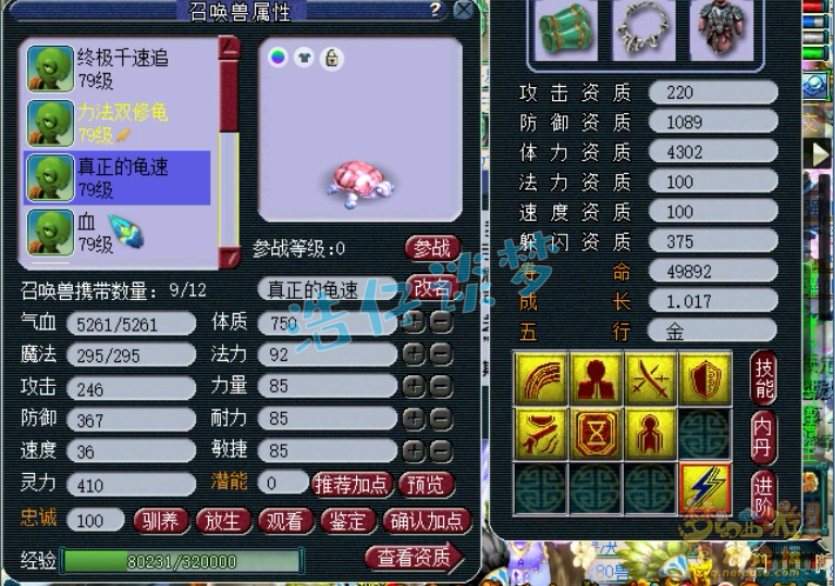 梦幻西游69花果山带什么套装