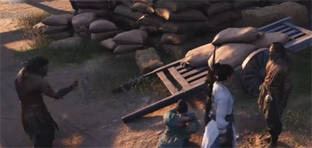 燕云十六声前程万里任务攻略