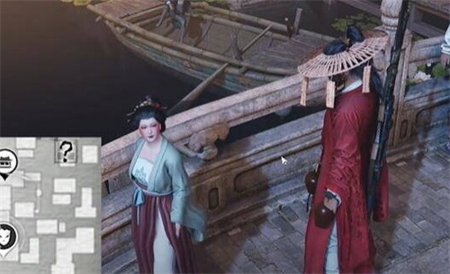 燕云十六声一缘一会任务攻略