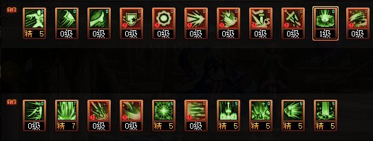 DNF苏醒之森版本帕拉丁技能加点