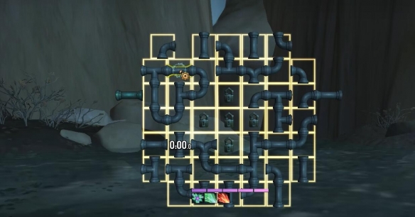 魔兽世界费解谜题成就怎么做