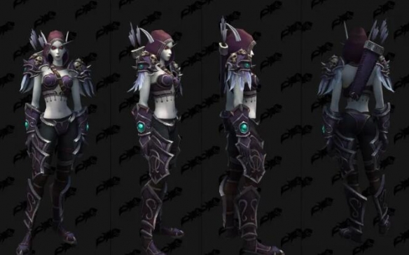 魔兽世界20周年商栈物品一览