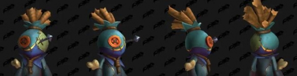 魔兽世界20周年商栈物品一览