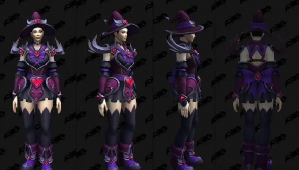 魔兽世界20周年商栈物品一览