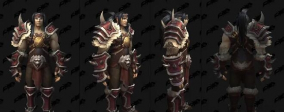 魔兽世界20周年商栈物品一览