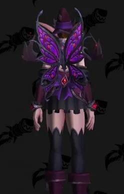 魔兽世界20周年商栈物品一览