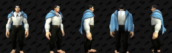 魔兽世界20周年商栈物品一览