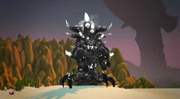 魔兽世界20周年是哪一天