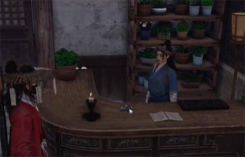 燕云十六声暗香浮动任务攻略