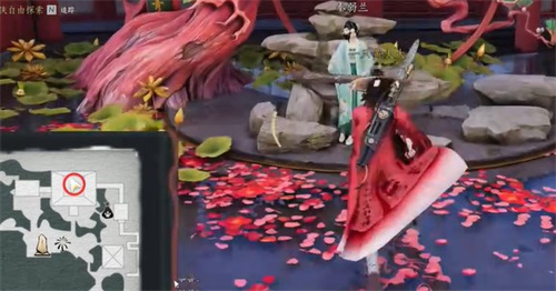 燕云十六声兰香余韵任务攻略