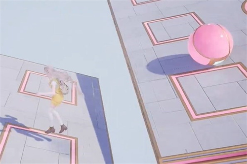 无限暖暖小石树田村谜题方块解密攻略