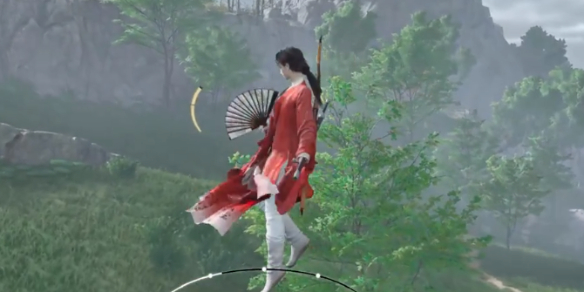 燕云十六声玉扇游山怎么获得