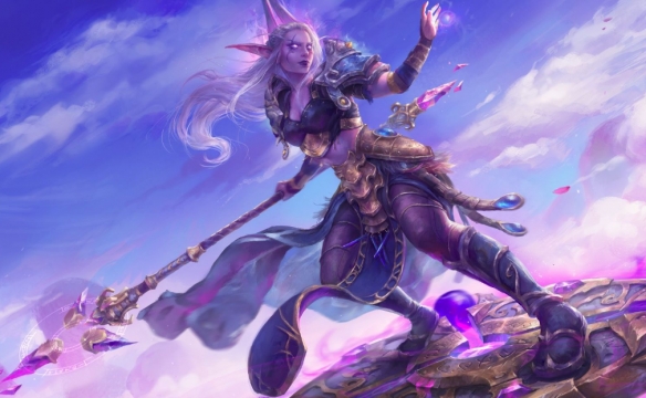 魔兽世界20周年职业调整详情一览