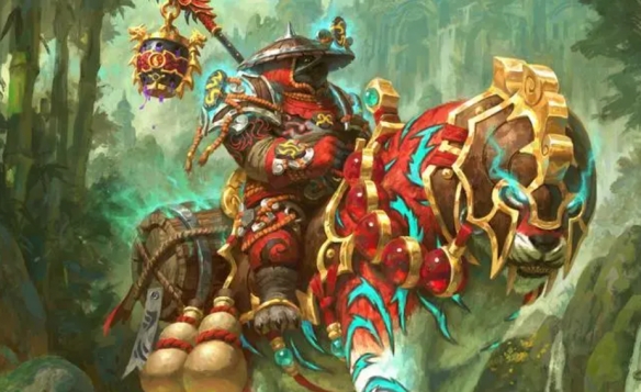 魔兽世界20周年职业调整详情一览