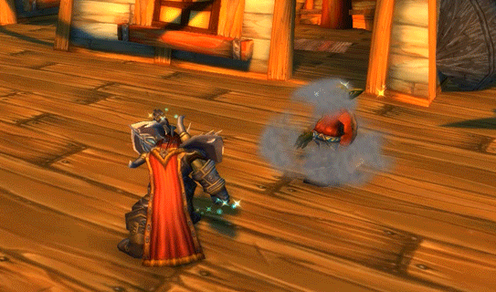 魔兽世界没有糖果就捣乱buff怎么获得