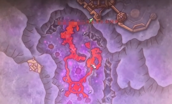 魔兽世界尼鲁巴尔王宫飞行点用不了怎么办