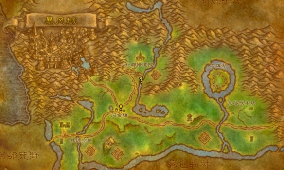 魔兽世界wlk万圣节赶快灭火任务攻略