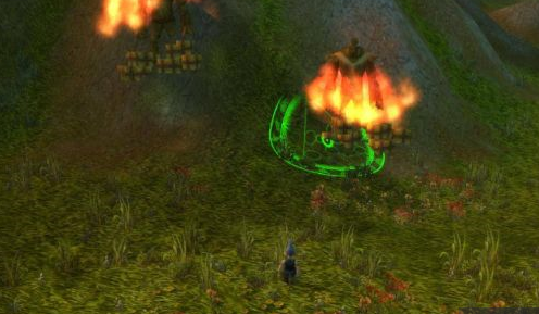 魔兽世界wlk万圣节赶快灭火任务攻略