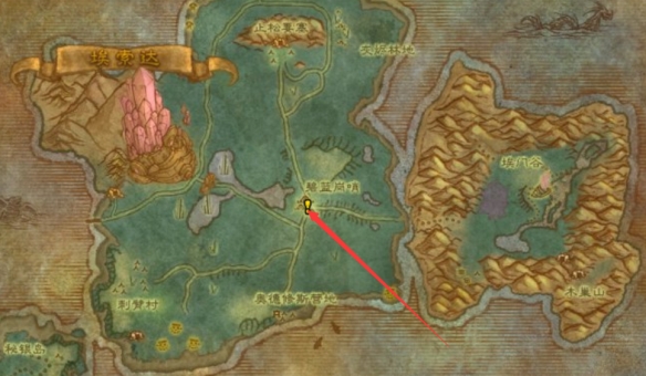 魔兽世界wlk万圣节放火过来吧任务攻略