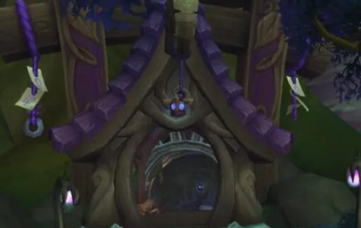 魔兽世界wlk万圣节小心那棵扭曲之树任务攻略