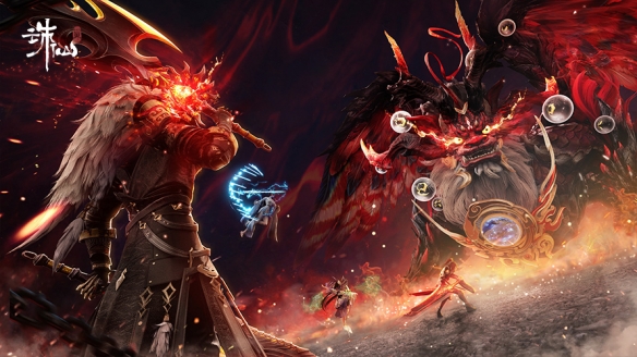 诛仙世界践行测试内容一览