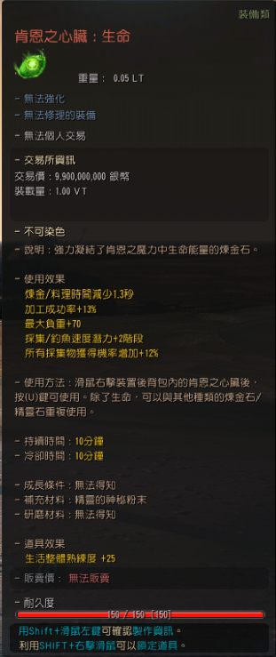 黑色沙漠公会头目介绍