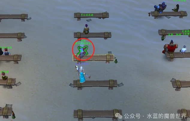 魔兽世界艾泽拉斯之秘2.0第一天任务攻略