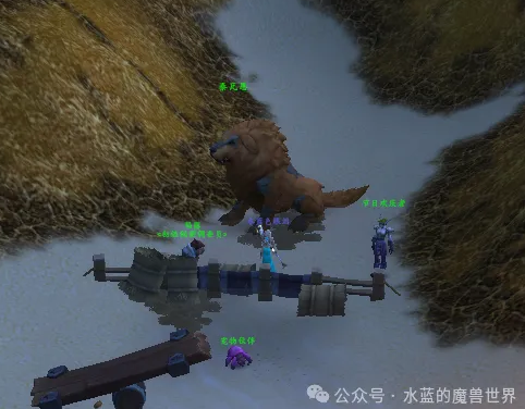 魔兽世界艾泽拉斯之秘2.0第一天任务攻略